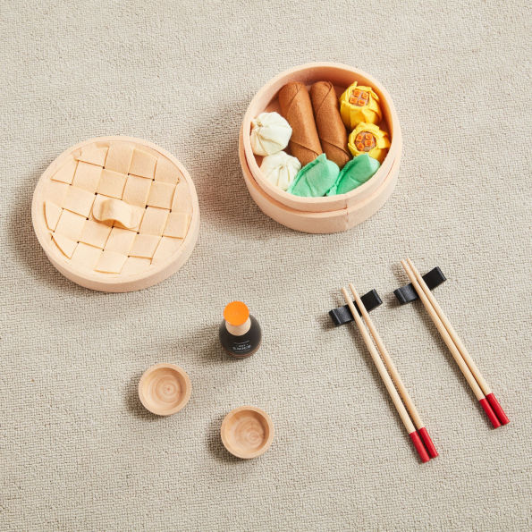 Dim Sum Yum Playset - B&N Exclusive