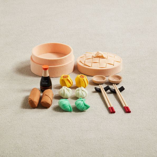 Dim Sum Yum Playset - B&N Exclusive