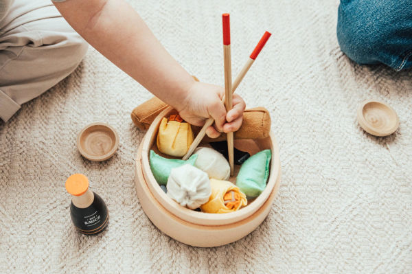 Dim Sum Yum Playset - B&N Exclusive