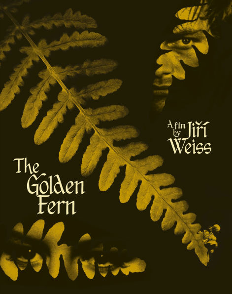 The Golden Fern [Blu-ray]