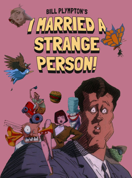I Married a Strange Person! [Blu-ray]