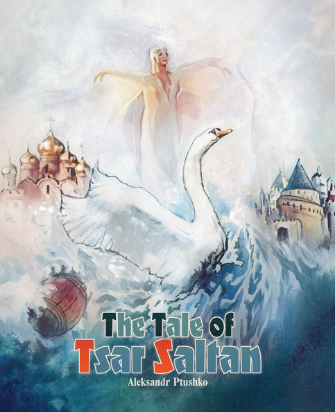 The Tale Of Tsar Saltan [Blu-ray]