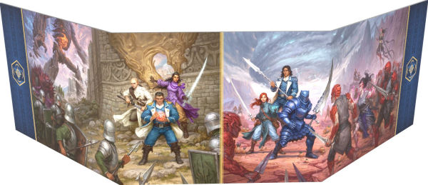 Cosmere RPG: Stormlight Archive GM Screen