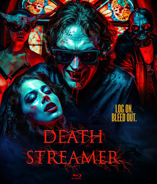 Death Streamer [Blu-ray]
