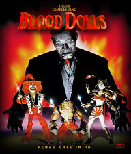 Title: Blood Dolls [Blu-ray]