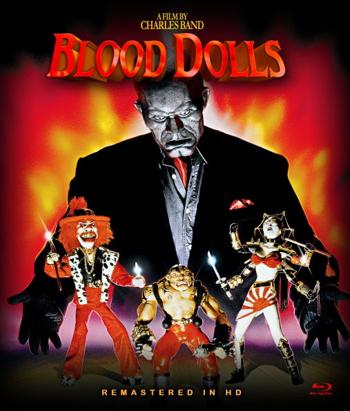 Blood Dolls [Blu-ray]