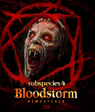 Title: Subspecies 4: Bloodstorm [Blu-ray]