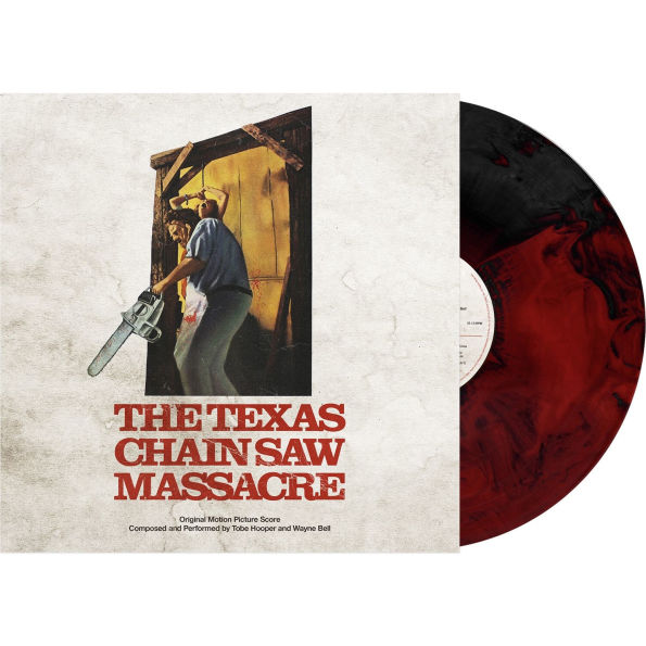 The Texas Chain Saw Massacre [Original Film Soundtrack]