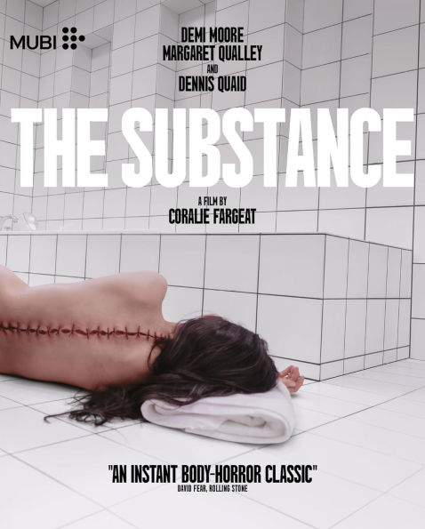 The Substance [Blu-ray]