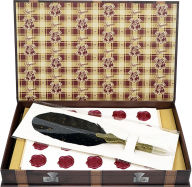 Title: Harry Potter Hogwarts Stationery Set