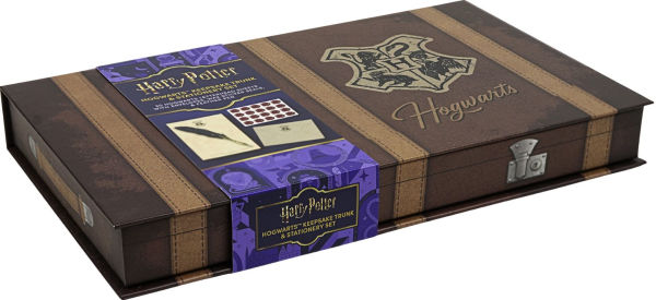 Harry Potter Hogwarts Stationery Set