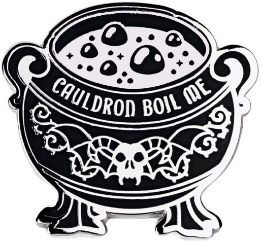 Court of Thorns and Roses Enamel Pin Set ACOTAR