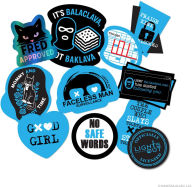 Lights Out Decal Pack 10 Count