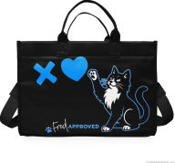 Lights Out Fred Approved Tote Bag