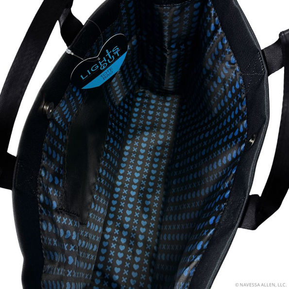 Lights Out Fred Approved Tote Bag