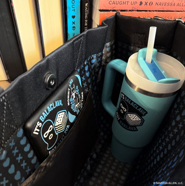 Lights Out Fred Approved Tote Bag