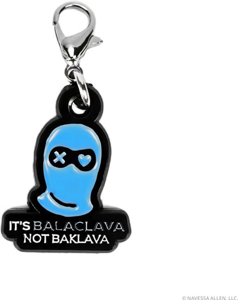 Lights Out Dust Charms