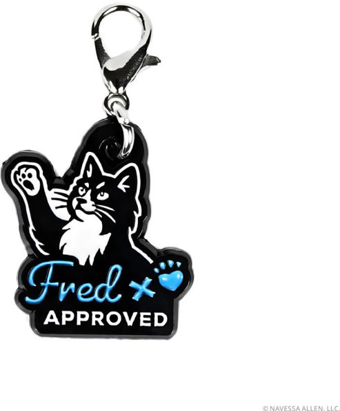 Lights Out Dust Charms