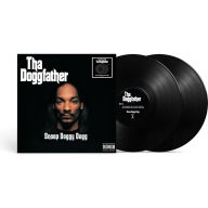 Title: Tha Doggfather, Artist: Snoop Dogg