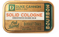 Title: Solid Cologne Bourbon