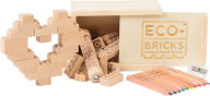 Title: Once Kids Eco-bricks Classic 24pcs