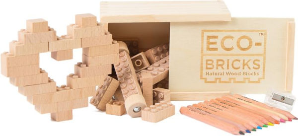 Once Kids Eco-bricks Classic 24pcs