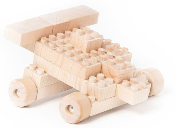 Once Kids Eco-bricks Classic 24pcs