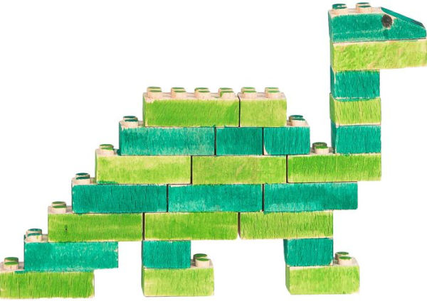 Once Kids Eco-bricks Classic 24pcs