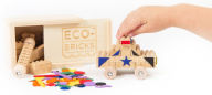 Title: Once Kids Eco-bricks Bamboo 24pcs + felt