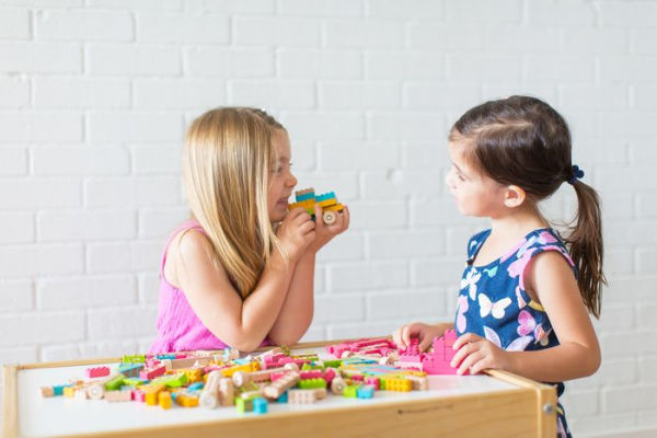 Once Kids Eco-bricks Color 54pcs