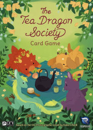 Title: Tea Dragon Society