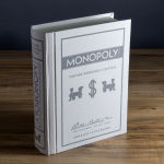 Alternative view 4 of Monopoly Linen Book Game