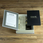 Alternative view 2 of Clue Linen Book Game