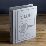 Alternative view 3 of Clue Linen Book Game