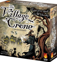 Title: The Village Crone