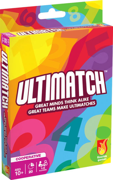 Ultimatch by Justin De Witt and Anne-Marie De Witt