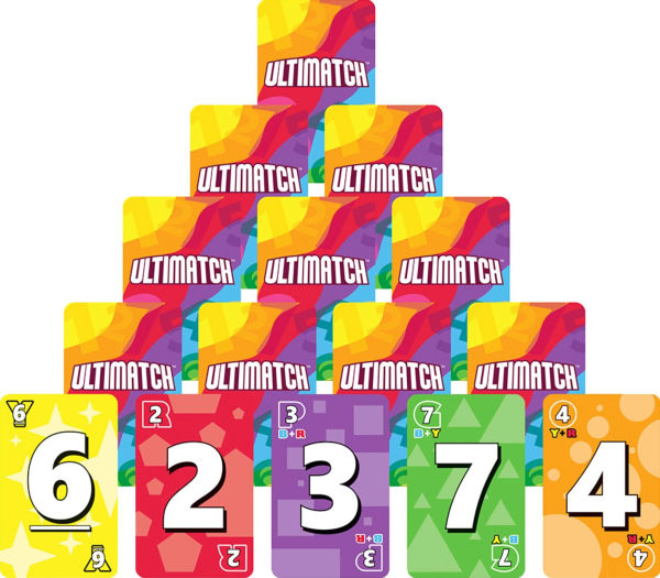 Ultimatch by Justin De Witt and Anne-Marie De Witt