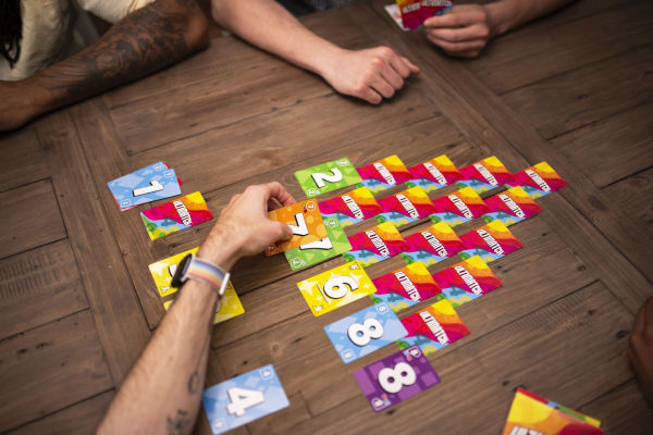 Ultimatch by Justin De Witt and Anne-Marie De Witt
