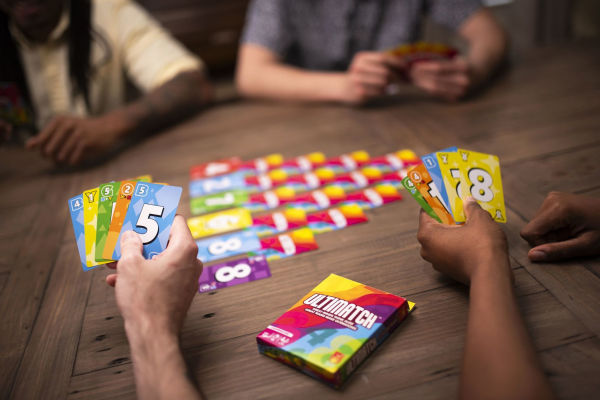 Ultimatch by Justin De Witt and Anne-Marie De Witt