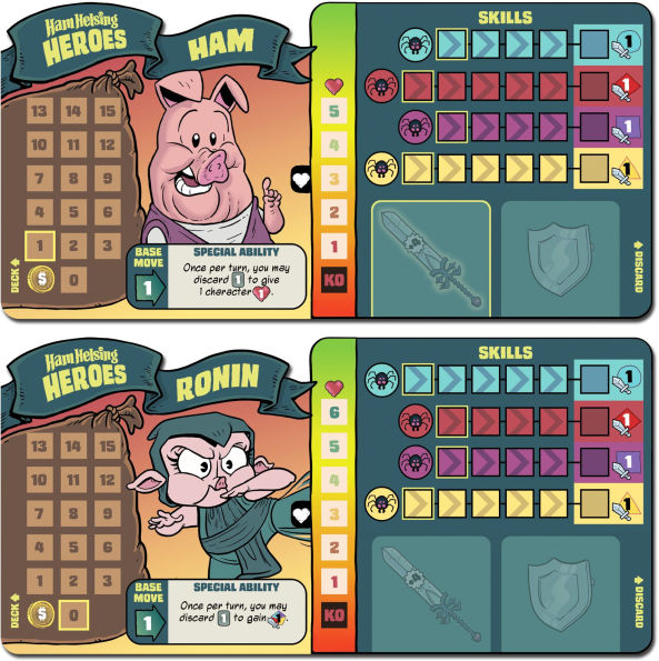 Ham Helsing by Justin De Witt