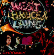 Title: Live 'N' Kickin' [Strictly Limited Collector's Edition], Artist: West