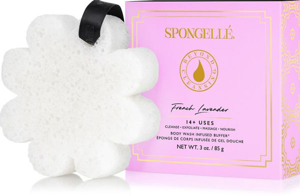 French Lavender Sponge