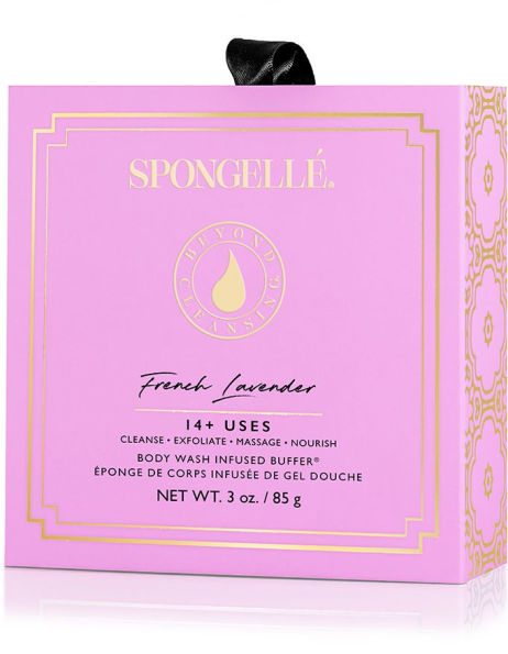 French Lavender Sponge