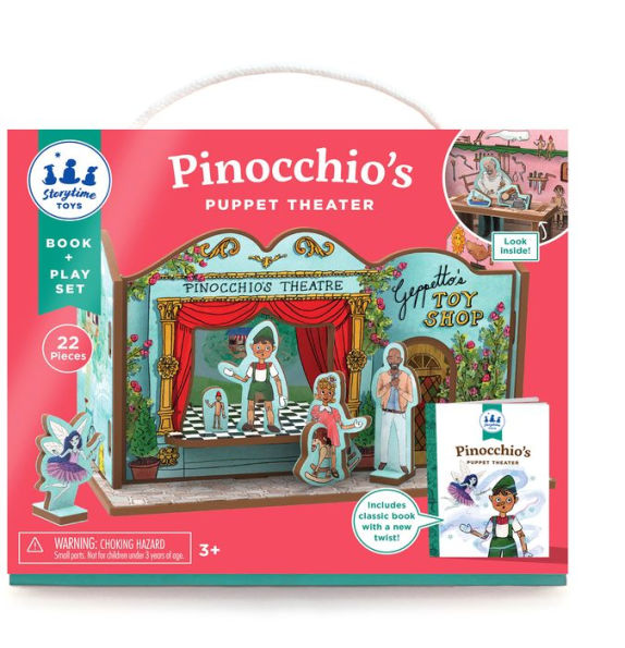 Pinocchio's Puppet Theater