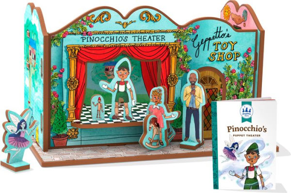 Pinocchio's Puppet Theater