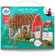 Title: Little Bo Peep's Family Farm, Author: Jack Kent