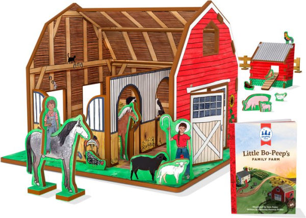 Little Bo Peep's Family Farm