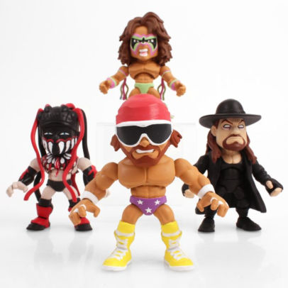 wwe the loyal subjects