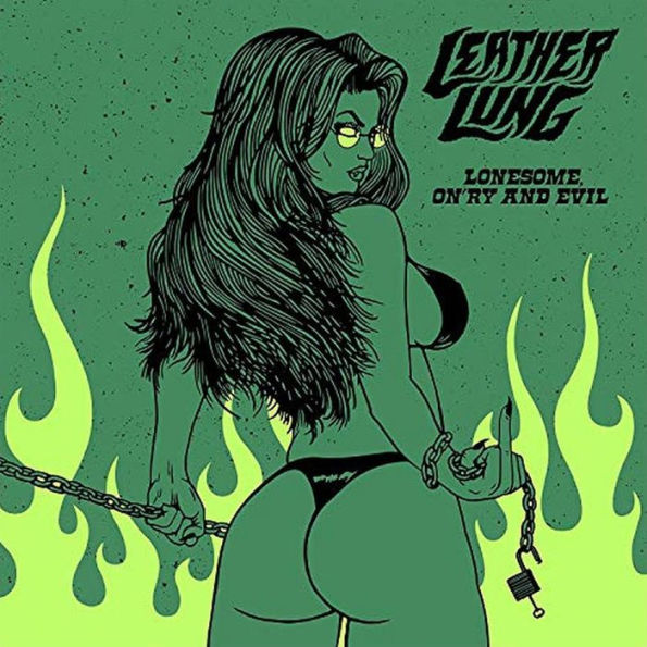 Lonesome, On'ry and Evil