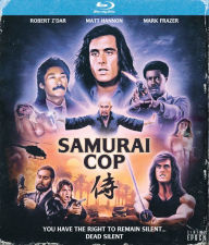 Title: Samurai Cop [Blu-ray]